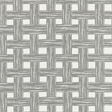 Bamboo Lattice/Stone 27059-003 by Scalamandre Designer Fabric SCALAMANDRE WAREHOUSE 100% SOLUTION DYED ACRYLIC MEXICO MEDIUM DUTY Horizontal: 11.875" and Vertical: 13.75" 54" - Swanky Fabrics -