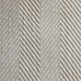 Cambridge/Ivory 26977-001 by Scalamandre Designer Fabric SCALAMANDRE WAREHOUSE 52% COTTON 33% VISCOSE 15% LINEN ITALY MEDIUM DUTY Horizontal: 1.5" and Vertical: 2" 55" - Swanky Fabrics -