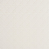 Canestro Matelasse/Ivory 27008-002 by Scalamandre Designer Fabric SCALAMANDRE WAREHOUSE 100% COTTON ITALY LIGHT DUTY Horizontal: 1.875" and Vertical: 1.75" 55" - Swanky Fabrics -