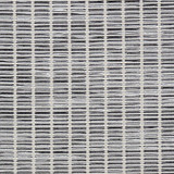 Capraria/Steel 8606-007 by Old World Weavers Designer Fabric SCALAMANDRE WAREHOUSE 55% COTTON 37% VISCOSE 8% POLYESTER CHINA MEDIUM DUTY Horizontal: 0" and Vertical: .75" 57" - Swanky Fabrics -