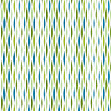 Cascade Embroidery/Seagrass 27208-002 by Grey Watkins Designer Fabric SCALAMANDRE WAREHOUSE 60% VISCOSE 40% COTTON INDIA LIGHT DUTY Horizontal: 7.5" and Vertical: 2.125" 52" - Swanky Fabrics -