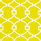 Circle Fret/Forsythia 27072-002 by Scalamandre Designer Fabric SCALAMANDRE WAREHOUSE 50% VISCOSE 30% LINEN 20% POLYESTER INDIA MEDIUM DUTY Horizontal: 11" and Vertical: 9.375" 54" - Swanky Fabrics -