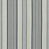 Cyrus Cotton Stripe/Stone 27180-003 by Scalamandre Designer Fabric SCALAMANDRE WAREHOUSE 100% COTTON INDIA LIGHT DUTY Horizontal: and Vertical: 13" 52" - Swanky Fabrics -