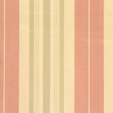 Deanna Stripe/Rose/Green 0016-001 by Old World Weavers Designer Fabric SCALAMANDRE WAREHOUSE 100% SILK INDIA LIGHT DUTY Horizontal: 0" and Vertical: 13.75" 55" - Swanky Fabrics -