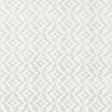 Echo Velvet/Cloud 27085-001 by Scalamandre Designer Fabric SCALAMANDRE WAREHOUSE 75% COTTON 25% VISCOSE INDIA HEAVY DUTY Horizontal: 4.875" and Vertical: 6.875" 54" - Swanky Fabrics -
