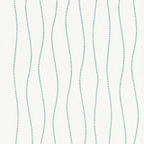 Eyelet Wave/Oasis 27206-003 by Grey Watkins Designer Fabric SCALAMANDRE WAREHOUSE 88% COTTON 12% VISCOSE INDIA LIGHT DUTY Horizontal: 17" and Vertical: 16.5" 50" - Swanky Fabrics -