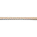 Georgica Braided Cord/Mineral C303-008 by Scalamandre Trim Designer Trim SCALAMANDRE WAREHOUSE 38% ACETATE 29% VISCOSE 27% ACRYLIC|6% COTTON ITALY LIGHT DUTY Horizontal: and Vertical: .25" - Swanky Fabrics -