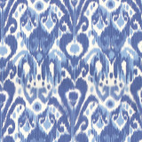 Greystone/Indigo 16527-002 by Scalamandre Designer Fabric SCALAMANDRE WAREHOUSE 100% COTTON ITALY LIGHT DUTY Horizontal: 18" and Vertical: 13.375" 53" - Swanky Fabrics -