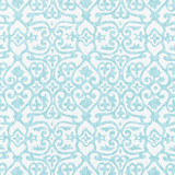 Kediri/Surf 27057-002 by Scalamandre Designer Fabric SCALAMANDRE WAREHOUSE 100% SOLUTION DYED ACRYLIC MEXICO MEDIUM DUTY Horizontal: 9.875" and Vertical: 7" 54" - Swanky Fabrics -