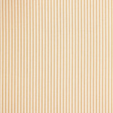 Kent Stripe/Biscuit 36395-001 by Scalamandre Designer Fabric SCALAMANDRE WAREHOUSE 100% COTTON INDIA LIGHT DUTY Horizontal: and Vertical: .25" 54" - Swanky Fabrics -