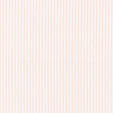 Kent Stripe/Petal Pink 36395-009 by Scalamandre Designer Fabric SCALAMANDRE WAREHOUSE 100% COTTON INDIA LIGHT DUTY Horizontal: and Vertical: .25" 54" - Swanky Fabrics -
