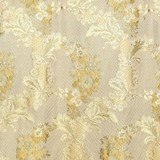 La Verne/Topaz 614A-323 by Old World Weavers Designer Fabric SCALAMANDRE WAREHOUSE 72% SILK 28% COTTON CHINA LIGHT DUTY Horizontal: 27" and Vertical: 13.75" 54" - Swanky Fabrics -