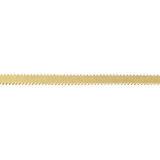 Lancaster Gimp/Straw V658-003 by Scalamandre Trim Designer Trim SCALAMANDRE WAREHOUSE 100% SPUN RAYON CHINA LIGHT DUTY Horizontal: and Vertical: .5" - Swanky Fabrics -