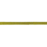 Lancaster Gimp/Citron V658-006 by Scalamandre Trim Designer Trim SCALAMANDRE WAREHOUSE 100% SPUN RAYON CHINA LIGHT DUTY Horizontal: and Vertical: .5" - Swanky Fabrics -