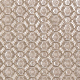 Manetta/Quarry MANE-006 by Old World Weavers Designer Fabric SCALAMANDRE WAREHOUSE 56% CUPRO VISCOSE 44% COTTON INDIA MEDIUM DUTY Horizontal: 1.5" and Vertical: 1.75" 54" - Swanky Fabrics -