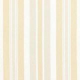 Mayfair Cotton Stripe/Pebble 27112-003 by Scalamandre Designer Fabric SCALAMANDRE WAREHOUSE 100% COTTON INDIA LIGHT DUTY Horizontal: and Vertical: 13.5" 54" - Swanky Fabrics -