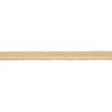 Millstone Twisted Cord/Straw C304-004 by Scalamandre Trim Designer Trim SCALAMANDRE WAREHOUSE 90% VISCOSE 10% ACRYLIC ITALY LIGHT DUTY Horizontal: and Vertical: .188" - Swanky Fabrics -
