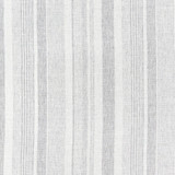 Montauk Stripe Sheer/Fog 27046-002 by Scalamandre Designer Fabric SCALAMANDRE WAREHOUSE 40% LINEN 40% VISCOSE 20% WOOL ITALY LIGHT DUTY Horizontal: and Vertical: 13" 124" - Swanky Fabrics -