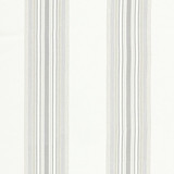Nautical Stripe/White Sand 27069-001 by Scalamandre Designer Fabric SCALAMANDRE WAREHOUSE 100% POLYPROPYLENE BELGIUM HEAVY DUTY Horizontal: and Vertical: 18" 57" - Swanky Fabrics -
