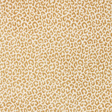 Panthera Velvet/Camel 27037-001 by Scalamandre Designer Fabric SCALAMANDRE WAREHOUSE 100% COTTON USA MEDIUM DUTY Horizontal: 11" and Vertical: 8.125" 50" - Swanky Fabrics -