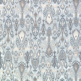 Savankhet/Blue Mist J226-002 by Old World Weavers Designer Fabric SCALAMANDRE WAREHOUSE 100% SILK INDIA LIGHT DUTY Horizontal: 32" and Vertical: 27.75" 55" - Swanky Fabrics -
