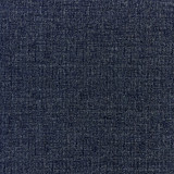 Spencer Chenille/Indigo K65117-006 by Boris Kroll Designer Fabric SCALAMANDRE WAREHOUSE 79% RAYON 21% POLYESTER USA HEAVY DUTY Horizontal: and Vertical: 54.5" - Swanky Fabrics -