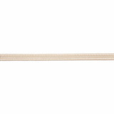 Watermill Gimp/Linen T3286-002 by Scalamandre Trim Designer Trim SCALAMANDRE WAREHOUSE 98% ACRYLIC 2% POLYESTER CHINA LIGHT DUTY Horizontal: and Vertical: 0.625" - Swanky Fabrics -