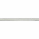 Watermill Gimp/Mineral T3286-004 by Scalamandre Trim Designer Trim SCALAMANDRE WAREHOUSE 98% ACRYLIC 2% POLYESTER CHINA LIGHT DUTY Horizontal: and Vertical: 0.625" - Swanky Fabrics -