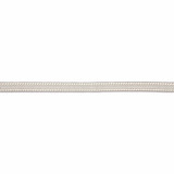 Watermill Gimp/Silver Grey T3286-005 by Scalamandre Trim Designer Trim SCALAMANDRE WAREHOUSE 98% ACRYLIC 2% POLYESTER CHINA LIGHT DUTY Horizontal: and Vertical: 0.625" - Swanky Fabrics -