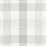 Westport Linen Plaid/Mineral 27135-006 by Scalamandre Designer Fabric SCALAMANDRE WAREHOUSE 100% LINEN INDIA MEDIUM DUTY Horizontal: 15.75" and Vertical: 15.5" 60" - Swanky Fabrics -