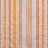 A0490 Summer by RM CoCo Designer Fabric Bollywood 89% LIN 8% VISC 3% SPUN POLY Horizontal: 12.9 and Vertical: 3.15 54 - Swanky Fabrics -
