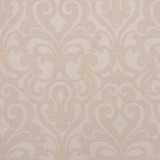 A0505 Bisque by RM CoCo Designer Fabric Mariemont 30% POLY 24% VIS 36% LIN 10% COT Horizontal: 13.79 and Vertical: 23.05 54 - Swanky Fabrics -