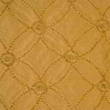 W08976 103 by RM CoCo Designer Fabric Sunspark 100% Silk Emb: Viscose Horizontal: 5.9 and Vertical: 5.9 55 - Swanky Fabrics -