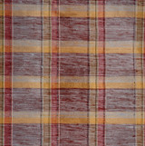 U202 5 by RM CoCo Designer Fabric Shades of the Tide 100% Silk Horizontal: 4.51 and Vertical: 1.87 54 - Swanky Fabrics -