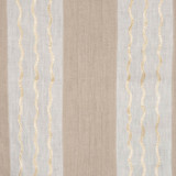 Diaz Ivory/Natural by RM CoCo Designer Fabric Stand Up 60% Linen 50% Viscose Horizontal: 6.8 and Vertical: 0 51 - Swanky Fabrics -
