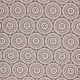 Bosphorus Slate by RM CoCo Designer Fabric Inspired Living Vol 6 100% COTTON EMB 100% SPUN POLY Horizontal: 7 and Vertical: 12.5 57 - Swanky Fabrics -