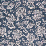 Giovanni Baltic by RM CoCo Designer Fabric Inspired Living Vol 4 100% Cotton 15000 Horizontal: 27 and Vertical: 27 54 - Swanky Fabrics -