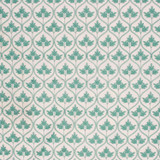 Palmetto Aqua by RM CoCo Designer Fabric Finishing Touches Vol 4 80% Polyester 20% Cotton Horizontal: 3.5 and Vertical: 4.88 54 - Swanky Fabrics - Palmetto Aqua by RM CoCo Designer Fabric Finishing Touches Vol 4 80% Polyester 20% Cotton Horizontal: 3.5 and Vertical: 4.88 54 - Swanky Fabrics -