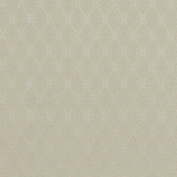 Ogee Trellis Cream by RM CoCo Designer Fabric Finishing Touches Vol 6 100% Polyester Horizontal: 1.25 and Vertical: 2 57 - Swanky Fabrics -