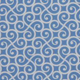 Swizzle Riviera by RM CoCo Designer Fabric Finishing Touches Vol 9 100% Cotton 30000 Horizontal: 6.75 and Vertical: 6.75 54 - Swanky Fabrics -