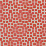 Ming Fret Coral by RM CoCo Designer Fabric Finishing Touches Vol 7 70% Rayon 30% Polyester 50000 Horizontal: 3.625 and Vertical: 3.625 58 - Swanky Fabrics -