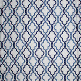 Royal Tudor Nautic by RM CoCo Designer Fabric Finishing Touches Vol 9 88% Rayon 12% Polyester Horizontal: 4.75 and Vertical: 6.375 54 - Swanky Fabrics -