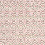 Akbar Cameo by RM CoCo Designer Fabric Inspired Living Vol 9 100% Cotton 9000 Horizontal: 4.5 and Vertical: 6.25 58 - Swanky Fabrics -