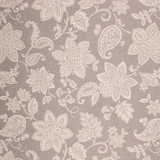 Kapiolani Gardens Io Smoke by RM CoCo Designer Fabric Veranda 100% Polypropylene 38000 Horizontal: 27.75 and Vertical: 27 54 - Swanky Fabrics -