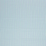 Nautical Stripe Io Turquoise by RM CoCo Designer Fabric Veranda 100% Olefin 11000 Horizontal: 1.25 and Vertical: 0 54 - Swanky Fabrics -