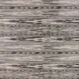 Hamadi Graphite by RM CoCo Designer Fabric Finishing Touches Vol 12 100% Polyester 20000 Horizontal: 14.25 and Vertical: 13.5 56 - Swanky Fabrics -