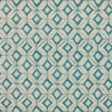 Diamond Mirage Verdigris by RM CoCo Designer Fabric Finishing Touches Vol 16 100% Cotton 30000 Horizontal: 4.5 and Vertical: 12.63 54 - Swanky Fabrics -