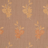Brulee Sierra by RM CoCo Designer Fabric Sweet Indulgence 53% Viscose 47% Polyester 15000 Horizontal: 13.88 and Vertical: 7.13 54 - Swanky Fabrics -