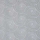 Roaring Off White by RM CoCo Designer Fabric Riverwalk 100% Polyester Horizontal: 5.1 and Vertical: 3.1 118 - Swanky Fabrics -