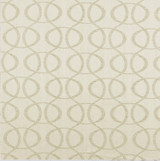 Panthers Foam by RM CoCo Designer Fabric Grid Iron 100% POLYESTER Horizontal: 6.06 and Vertical: 6.89 54 - Swanky Fabrics -